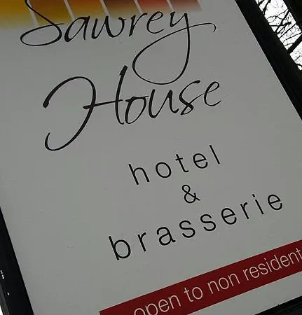 Sawrey House Near Sawrey