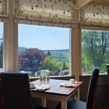 Sawrey House Hotel