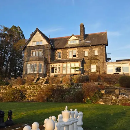Sawrey House Hotel