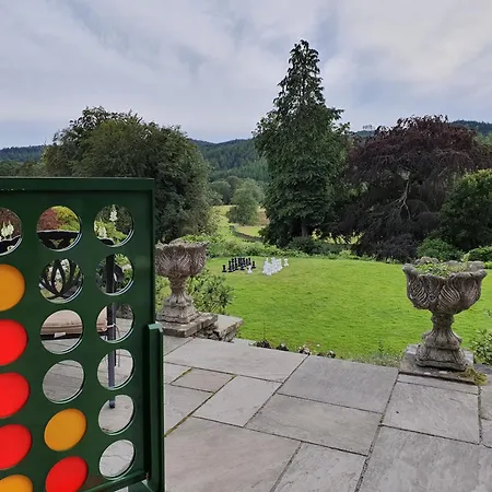 Sawrey House Hotel 3*