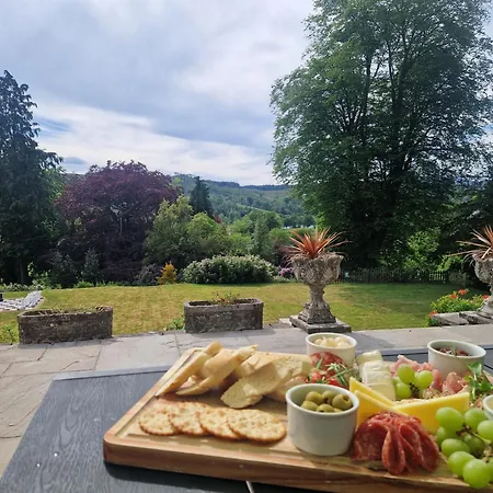 Sawrey House Hotel
