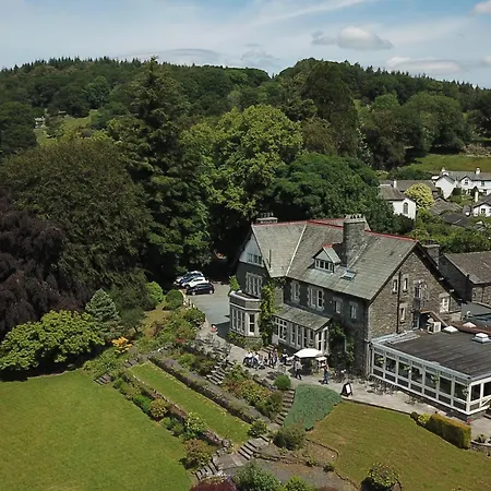 Sawrey House 3* Near Sawrey