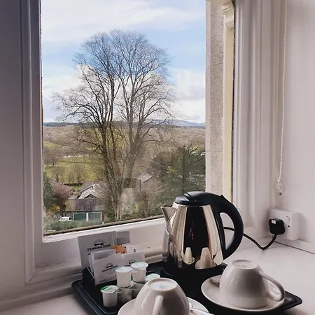Sawrey House Hotel Near Sawrey
