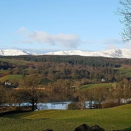 Sawrey House & Restaurant 3* Near Sawrey