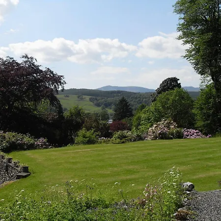 Sawrey House & Restaurant Otel